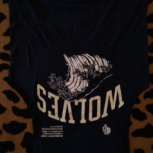 Darc sport waves don't stop cutoff